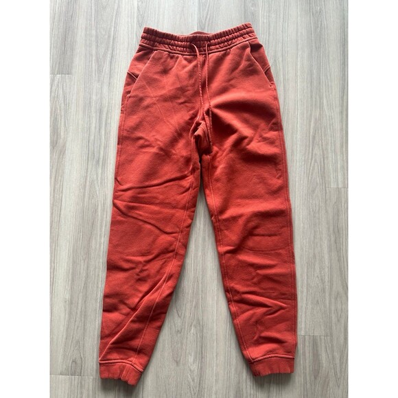 Lululemon Loungeful High Rise Jogger Red Rock size 4‎ - Picture 1 of 4